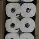 Bounty Paper Towels Quick Size, White, 16 Family Rolls = 40 Regular Rolls