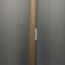 USA Made 48" x 1200" Brown Kraft Paper Roll, 45 lbs Thickness, American Quality Colored Kraft Paper for School, Bulletin Board - Non-Toxic, Odorless, Safe for Kids