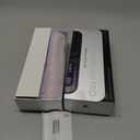 NUMOYA Go Brush Pro 2026, Portable Straightener Brushs for Travel, with 30s Fast Heat, 3 Temperature Settings (Purple)