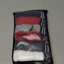 Nautica Men's 6 Pack Classic Cotton Fly Front Briefs S/M