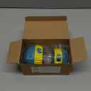 Dog Puzzle Toy Adjustable Treat Dispensing Ball Food Dispenser Tough Slow Feeder Puppy Enrichment Training Toy Pet Interactive Chase Toys for Small Medium Large Dogs to Keep Them Busy, Green