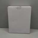 LED Cordless Table Lamps Set of 2, Portable Rechargeable 6000mAh Outdoor Camping Table Lamp,3 Color Stepless Dimming Battery Powered Lamp, Table Light for Dinner/Patio/Restaurant/Bedroom (Brown)