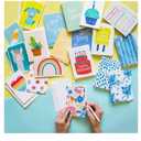 American Greetings Bulk Blank Birthday Cards Assortment (48-Count)