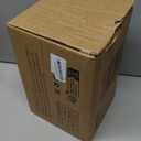 Stylstoreazy 3 Pack Stackable Pantry Organizer,Stainless Steel Trash Bag Holder Dispenser,Kitchen Storage Organization for Kitchen Counter Sink,Laundry Room,Pantry, White