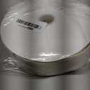 Velvet Ribbon Ivory 2 inch, Continuous 20 Yards Double Faced Velvet Ribbon Great for Christmas Tree Ornaments,Gift Wrapping,Bow Making,Wreath Decoration,Wedding,Party,Handmade Crafts