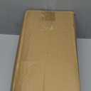 Yookwutar Bed Risers 2 inch, 3 inch, 4 inch, 6 inch, 8 inch Heavy Duty, Oversized Furniture Riser for Couch Sofa Table Chair Leg Frame Dorm, Support up to 6000 Lbs (Black 3 pack, 8 inch)