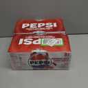 Pepsi Prebiotic Cola, Cherry Vanilla, 12 fl oz Cans (8 Pack), 30 Calories, 5g Prebiotic Fiber, 5g Sugar, Soda Pop Cola (EXP 06/08/26)