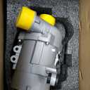11517586925 Electric Engine Water Pump Compatible with BMW 128i 325i 325xi 328i 328xi 330i 330xi 525i 525xi 528i 528xi 530i 530xi X3 Z4 X5 E84 E70 E90 Replaces# 702851208 11517563183 11517546994