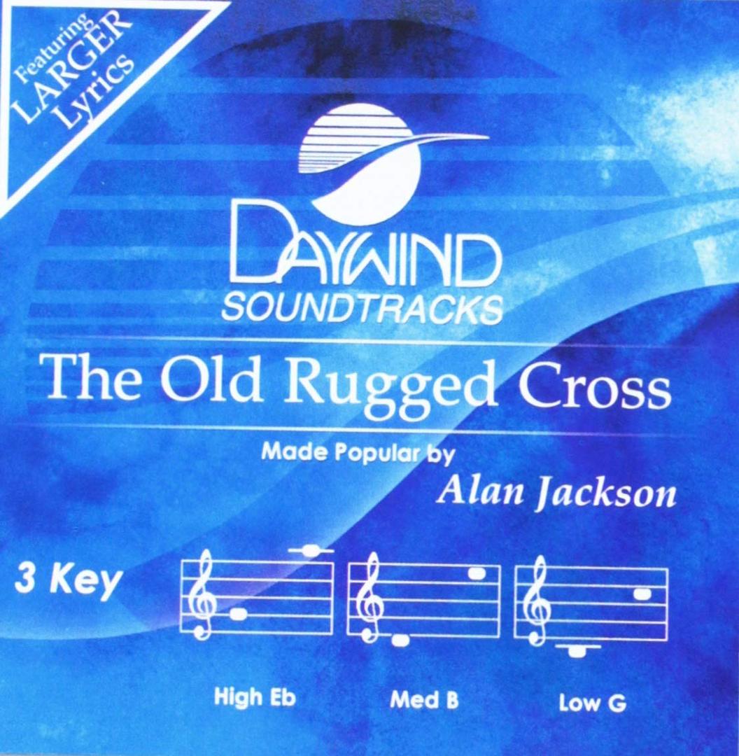 The Old Rugged Cross Accompaniment/Performance Track Daywind Soundtracks Contemporary