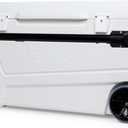 Igloo 110qt Glide Coolers (White)