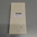 Gonii Women's Ultra-Thin Lightweight No-Show Ankle Socks - Seamless Toe Design, Non-Slip Arch Band (6 Pairs) for Running (L)