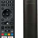 Genuine vSeeBox Bluetooth Voice Remote Control for V5 Pro, V3 Pro, V3 Plus, V1 Max & Elite