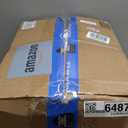 Pacific Coast Goose Feather Down Fiber Comforters King Size, Extra Fluffy White Duvet Insert, Ultra-Soft, Breathable, All Season Hotel Luxury Bedding Comforters, 8 Corner & Center Loops (106"x90")