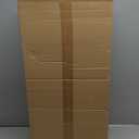 4-Light Brushed Nickel Kitchen Island Lighting, Modern Linear Dining Room Chandelier Light Fixtures with Milk Glass and Chain, Mid Century Hanging Lights for Kitchen Island, OS-YQ8153-4ISBNW