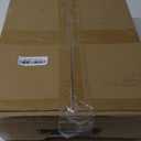 2 Layer File Box with Lock, Portable Document Organizer Box with Handle, Fireproof File Box for Home Office, Legal File Organizer Storage