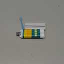 Metal Glue Heavy Duty Waterproof, Metal to Metals Adhesive, Liquid Weld, Welding Glue, Cold Weld, Exhaust Repair kit, Weld Stainless Steel, Iron, Aluminum, Fiberglass, Plastic, 1.76 oz