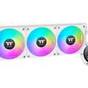 Water Cooler TT TH360 V2 Ultra EX ARGB SYNC Snow ED All-ONE 3 * 120MM CL-W426-PL12SW-A (white)