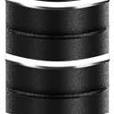 BUCKLOS Bike Stem Riser Extender MTB, 1-1/8" 28.6mm Bike Fork Stem, Handlebar Stem Aluminum Adapter for Mountain Bike, Road Bike, MTB, BMX (200mm)