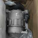 Air Condition A/C Compressor with Clutch for Cadillac Escalade 6.2L 2015-2020, for GMC Sierra Yukon XL 2015-2019, Silverado 1500 6.2L 5.3L 4.3L 2014-2019, Suburban/Tahoe 5.3L 2015-2020