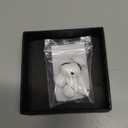 Original OEM Earbud A2084 for Left Apple Airpods Pro 1st Gen Earbud,Replacement for iPod Pro 1st Generation,Compatible with AirPod Pro Charging Case A2190, A2083,Single Left Ear Side Only