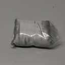 Pro Goleem Satin Nursing Pillow Cover 2 Pack Soft Silk Feeling Feeding Pillow Slipcover for Breastfeeding Moms Fits Standard Infant Nursing Pillow or Positioner Gray and White