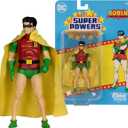 McFarlane Toys - DC Super Powers Robin (Jason Todd) 4.5in Action Figure