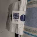 Arden Pillow, 19 in L x 23 in W x 5.5 in H,  French Blue Stripe, 1 pack