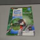 Student Workbook, Book A Grade 4 (Math in Focus: Singapore Math)