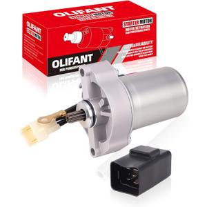 Starter for Polaris Outlaw 90 Sportsman 90 2007-2014 Polaris Outlaw 110 Sportsman 110 2016-2023 0453478 0454952 31200-18S-000