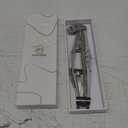 MOFREE Boho Leather Bracelet Compatible with Apple Watch Band 38mm 40mm 41mm Women, Adjustable iPhone Watch Bands Fancy Jewelry Multilayer Strap Wrap for iWatch Bands Series 10 9 8 7 6 5 4 3 2 1 SE