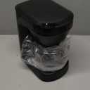 Toastmaster 5-Cup Drip Coffee Maker in Black