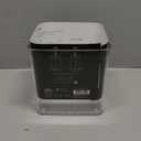 OXO Good Grips POP Container - Airtight Food Storage - Big Square Short 2.8 Qt Ideal for 5 lbs of sugar, cookies or crackers