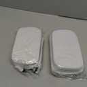 Nuanchu 2 Pcs Osteoarthritis Knee Pad Brace Pain Relief Nighttime Knee Pillow Sleeves for Women Men Joint Pain Relief Injury Recovery Meniscus Tear Patellar Tendonitis Arthritis