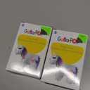 GOTTA POP EASY KNOT SQUISHY UNICORN CRAFT KIT pack of 2
