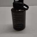 MANNA TM Water Bottle Black