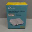 TP-Link AV600 Powerline Ethernet Adapter Kit - Gigabit Port, Plug Pair &Play, Power Saving, Nano Sized Powerline Network Adapter (TL-PA4010 KIT)