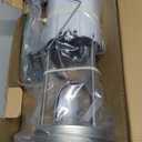 YHTAUTO Fuel Pump Compatible with Chevrolet Silverado 1500 2500 HD Classic GMC Sierra 1500 2500 Classic (w/ 2 Connectors & 3 Tube Ports), Electric Fuel Pump Assembly with Pressure Sensor Sending Unit