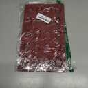 2 Pcs Madeline Pans, 20 Cavity Silicone Madeleine Baking Molds for Cookie, Cake, Chocolate, Candy Red