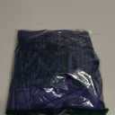Hanes Men's Mesh Pocket Short, Dark Blue, S