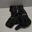 Zikopomi Weighted Vest Woman Man, 6lb/8lb/12lb/16lb/20lb/25lb/30lb Weight Vest with Reflective Stripes for Workout, Strength Training, Running, Fitness, Muscle Building, Weight Loss, Rucking Vest (Black)