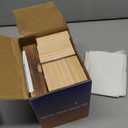 Glintoper Tic Tac Toe & Tumble Tower Blocks Tables Game Set, Classic Wood Stacking Game & XOXO Board Games for Kids Family, Living Room Rustic Coffee Table Decor, Travel Strategy Board Games