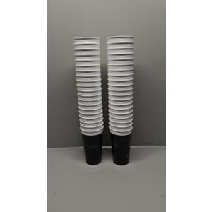 Lightweight Plastic Cups, Pack of 40