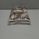 Pack of 2 Vintage Floral Throw Pillow Covers 18x18 Boho Farmhouse Accents Chenille Square Decorative Pillow Cases for Living Room Couch Bed Home Decor, Dark Brown