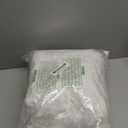 NICEMOVIC 6 Pack Spin Mop Replacement Head for 360 Spin Mop System, Standard Size Round Shape Spin Mop Replacement Head, Microfiber Refills Machine Washable and Easy Cleaning