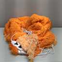 RUJIPO Heated Electric Blanket ThrowFaux Fur with Soft Thick Sherpa,Warm Winter Birthday Gifts for Women Grandma10 Heat Settings,5 Time Settings with Fast Heating, 50x60, Cocoa Brown