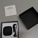 Smart Ring for Women Men,Fitness Tracker Ring with Heart Rate, Sleep Monitoring, Blood Oxygen, Step Counting for iOS and Android, No Subscription Fee, Waterproof, Valentines Day Gifts(Black, 10)