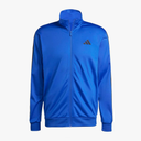 adidas Men's 3-Stripes Tricot Track Top, Size XL