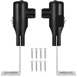 for Genie Garage Door Safety Sensor Replacement GSTB-R STB-BL for Overhead Door Opener, Compatible with Models Made After 1993