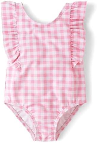 The Children's Place and Toddler One Piece Swimsuit, 3T