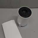 Mini Projector, HY300 PRO Portable Projector, Smart Projector Support 4K 1080P with Dual-Band WIFI6 5G Wireless 5.4 Bluetooth, 200 ANSI, Auto Keystone Correction, 35"-130" Screen Video Projector